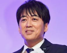 安住紳一郎の画像