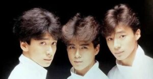 少年隊の画像