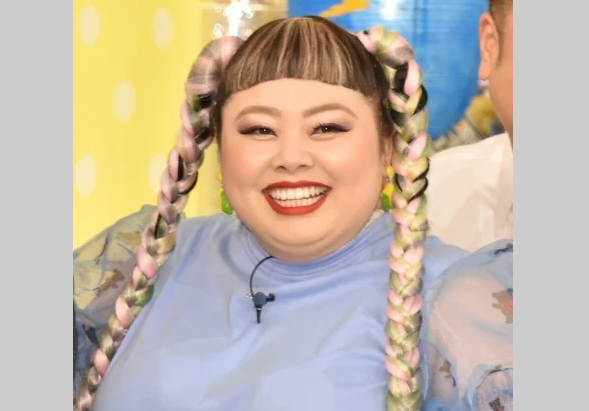 渡辺直美 画像２